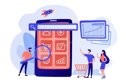 Développement de solutions e-commerce