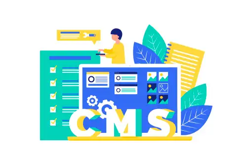 Developpement sur mesure de CMS