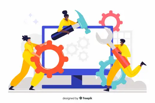 Maintenance et support technique
