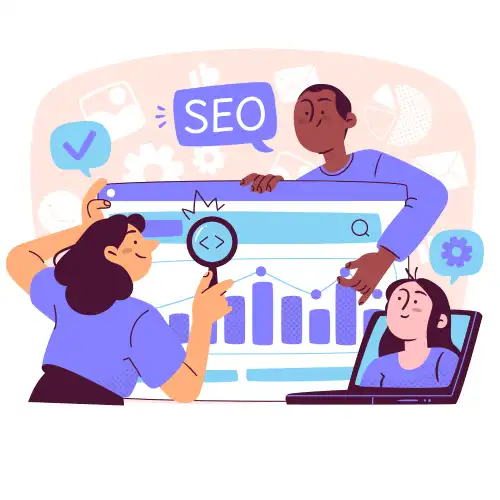 Stratégie de contenu et SEO